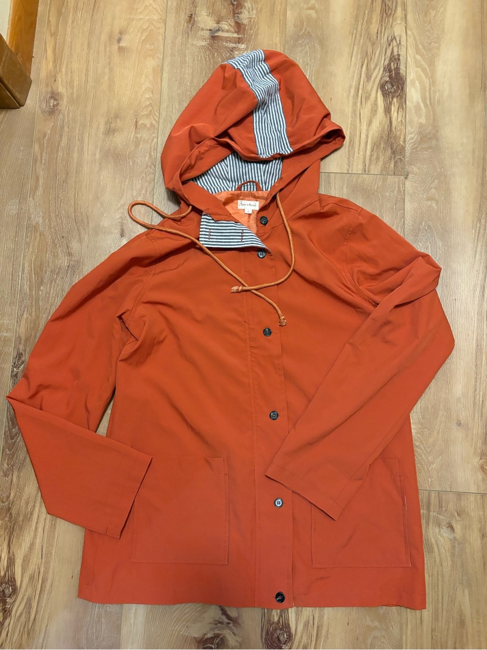 Hem & Thread Jacket